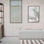 Renzo Bathroom CC