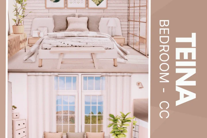 Teina Bedroom