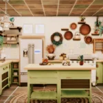 Basil Bloom Kitchen - No CC