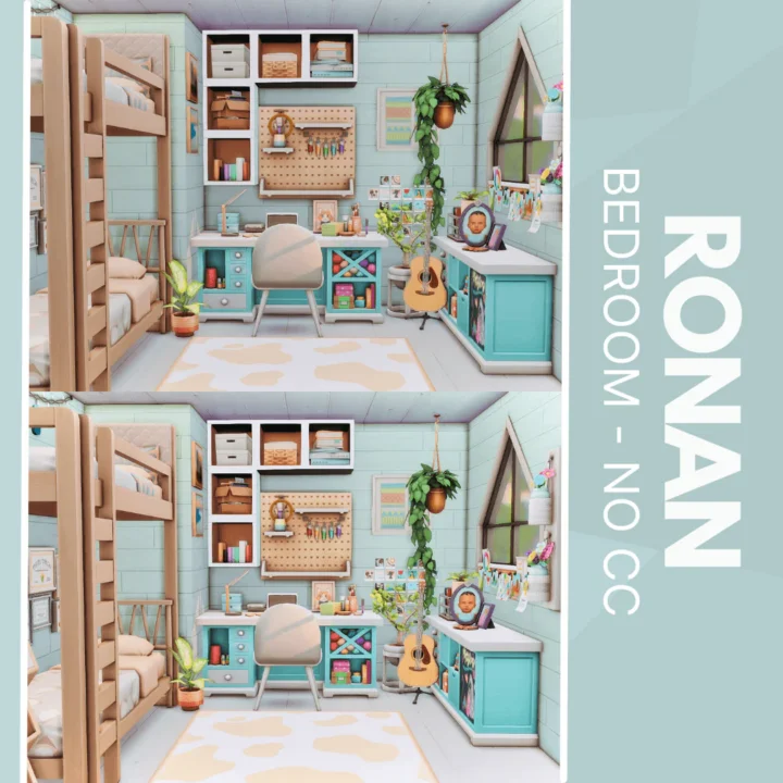 Ronan - No CC