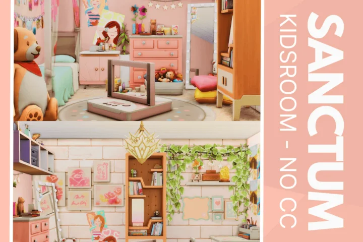 Sanctum Kidsroom - No CC