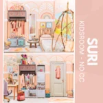 Suri Kidsroom - No CC
