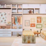 Kiera Kidsroom - No CC