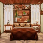 Jaslyn Bedroom - No CC