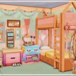 Sindee Kidsroom - No CC