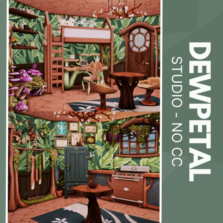 Dewpetal - no CC