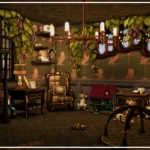 Nocturne Nook - No CC
