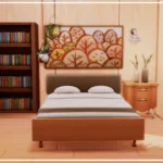 Roma Bedroom - No CC