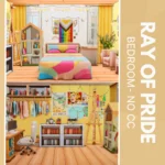 Ray of Pride - No CC