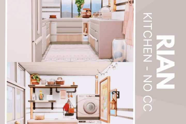 Rian Kitchen - no CC