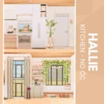 Hallie Kitchen - No CC