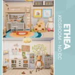Ethea Kidsroom - No CC