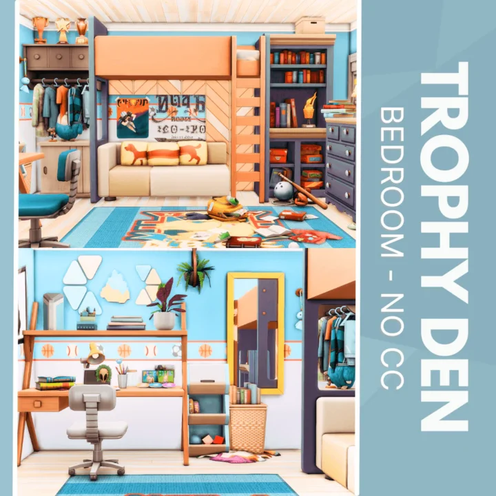 Trophy's Den - No CC
