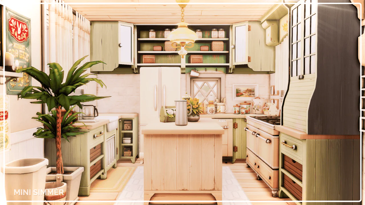 Country Fern - No CC