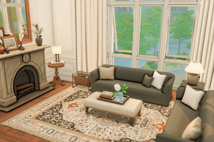 Old Charm Apartment