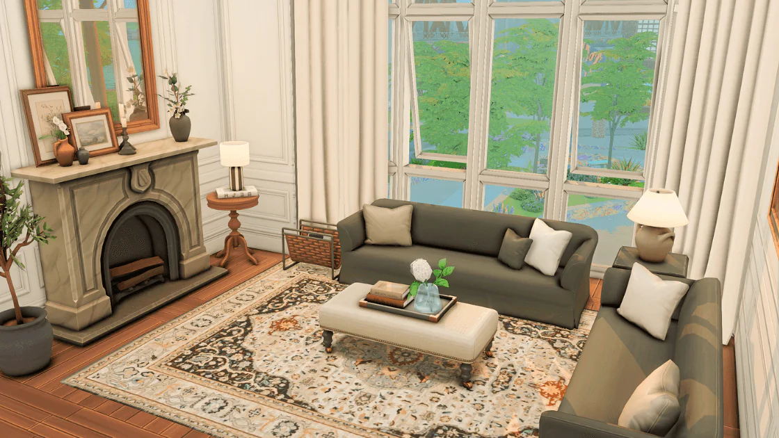 Old Charm Apartment