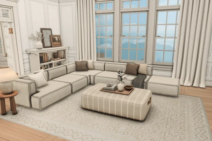 Dreamy apartment