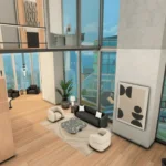 ✨ Penthouse Spire Apartments