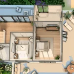Beach Vacation Home 🌟