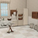 🧺 Spacious Laundry Room