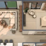 Soft Fall Apartment