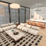 Interior designer Apartment