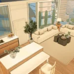 Chic Modern Apartment