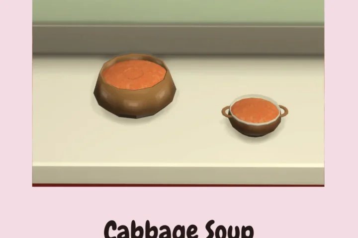 Cabbage Soup