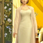 Vintage with Pearl II - Mathilde Coat