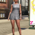 Urban City V - Carrie Dress