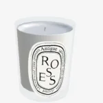 Minimal Antigue candle