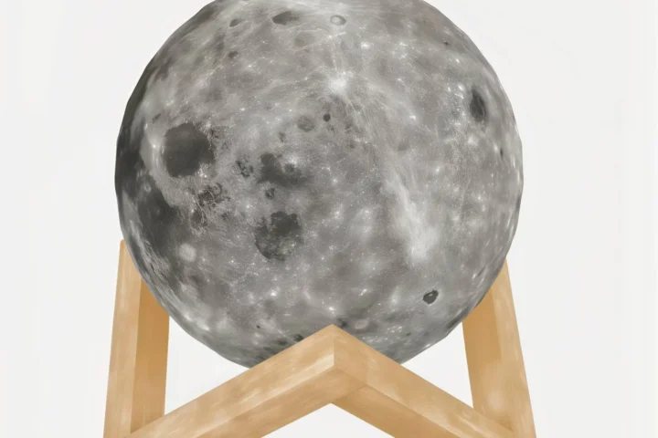 Moon Lamp