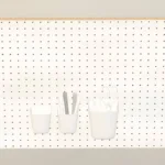 Pegboard set