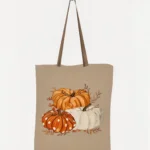 Aesthetic fall Tote bag