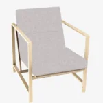 Resim armchair
