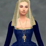 Gable Headpiece Early Tudor