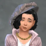 Wawa Tudor Flat Cap Hat-Hair: Two Versions