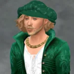 Wawa Tudor Flat Cap Hat-Hair: Two Versions