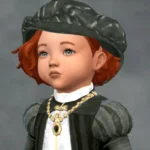 Wawa Tudor Flat Cap Hat-Hair: Two Versions
