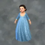 Sifix Johanna Dress - Tudor Edit
