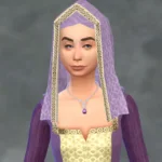Gable Headpiece Early Tudor