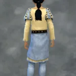 TSM Merchant Skirt - Long or Short, All Ages