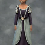 TSM Merchant Skirt - Long or Short, All Ages