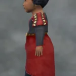 TSM Merchant Skirt - Long or Short, All Ages