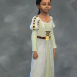 TSM Merchant Skirt - Long or Short, All Ages