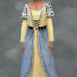 TSM Merchant Skirt - Long or Short, All Ages