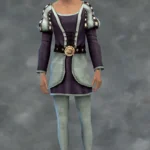 TSM Merchant Skirt - Long or Short, All Ages