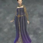TSM Evil Queen Dress