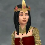 TSM Evil Witch Crown