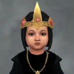 TSM Evil Witch Crown